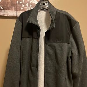 CALVIN KLEIN MEN JACKET. NEW WITH TAGS